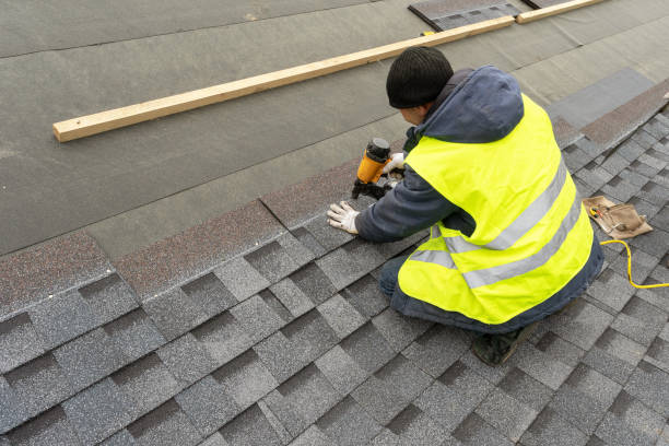 Quick and Trustworthy Emergency Roof Repair Services in Newton, MS