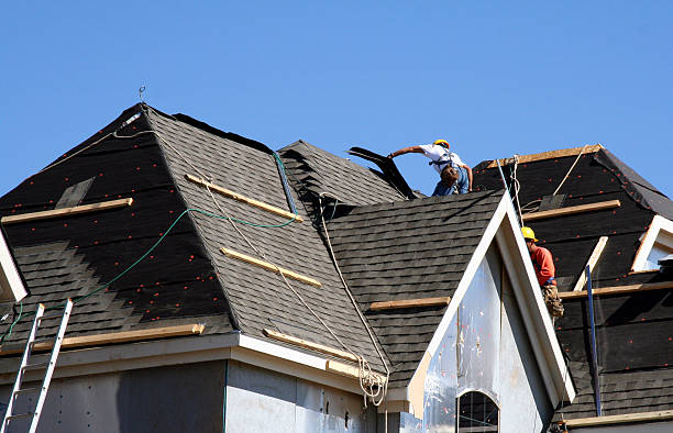 Quick and Trustworthy Emergency Roof Repair Services in Newton, MS